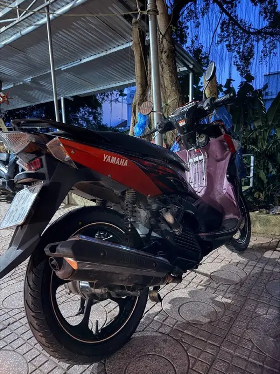 Yamaha Nouvo 5 2015, фото 1