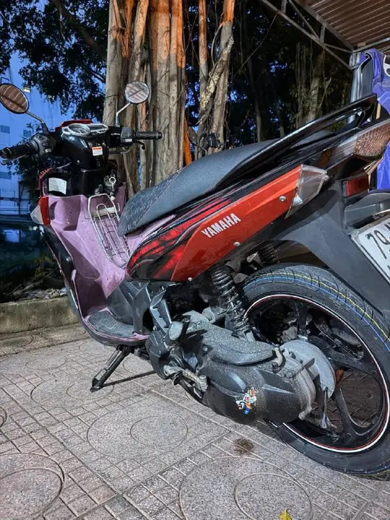Yamaha Nouvo 5 2015, фото 2