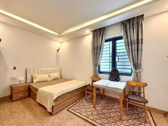 Студия 35 м² с окном в Фыок Хоа, фото 1