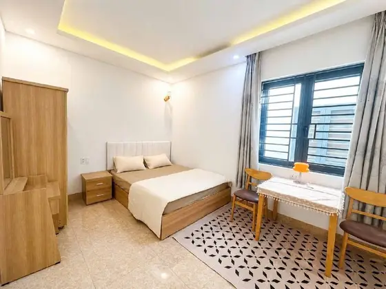 Студия 35 м² с окном в Фыок Хоа, фото 2