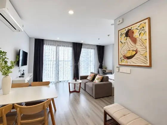 Студия в Marina Suites 45 м², фото 1