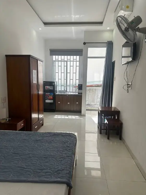 Апартаменты 25 м² на юге, фото 3