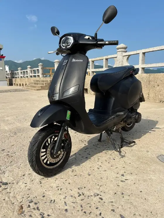 Аренда байка 50сс 2024, фото 1