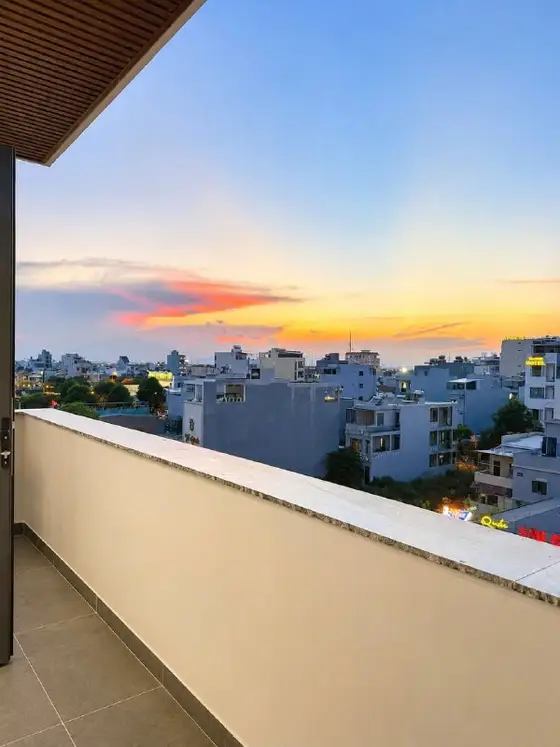 Квартира 1 спальня с видом, фото 2