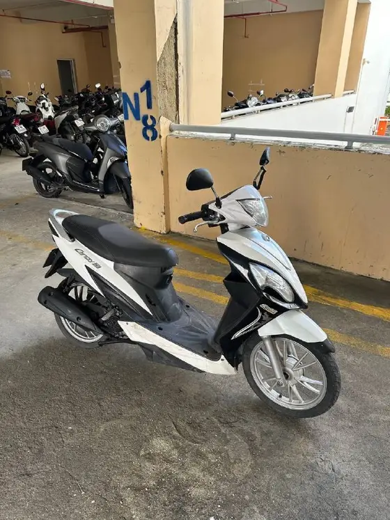 Kymco Candy 50cc 2017, фото 1