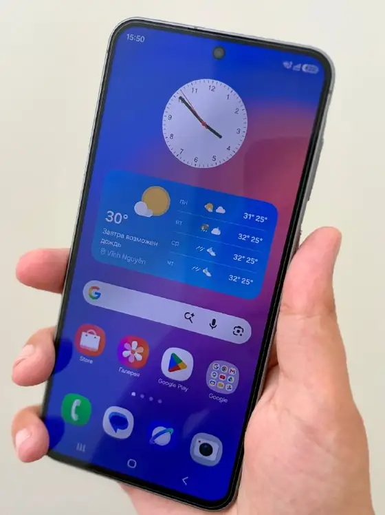 Samsung Galaxy A56 8/128 ГБ, фото 1