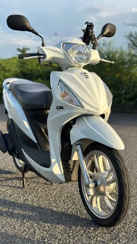 Мопед Sym Shark 50 CC аренда, фото 1