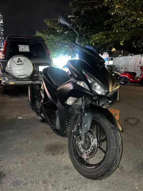 Yamaha NVX 2017 пробег 77 тыс, фото 1