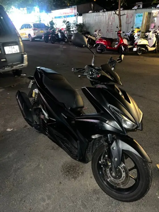 Yamaha NVX 2017 пробег 77 тыс, фото 2