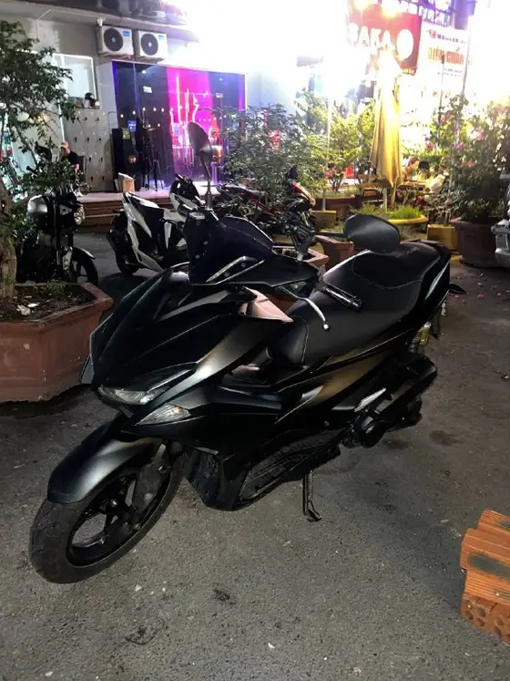 Yamaha NVX 2017 пробег 77 тыс, фото 3