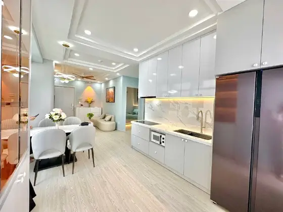 Двухкомнатная квартира 62 м², фото 1