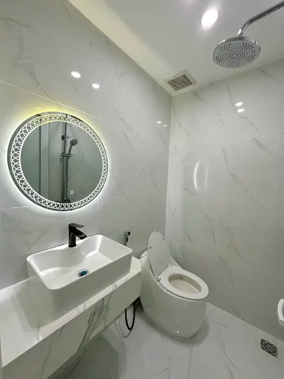 Двухкомнатная квартира 62 м², фото 2