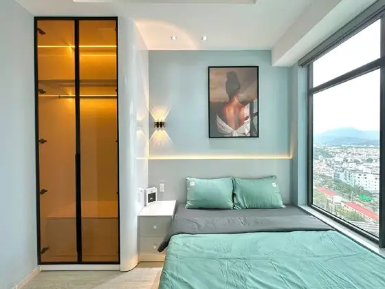 Двухкомнатная квартира 62 м², фото 3