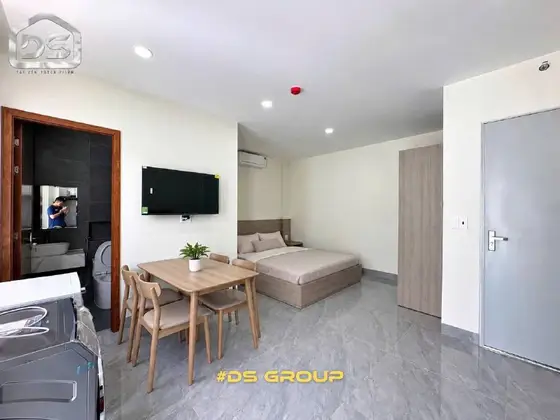 Квартира в VCN Phuoc Long 30 м², фото 1