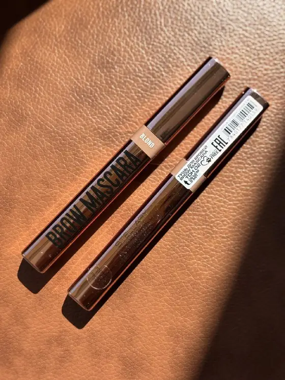 Гель для бровей STELLARY Brow Mascara, фото 1