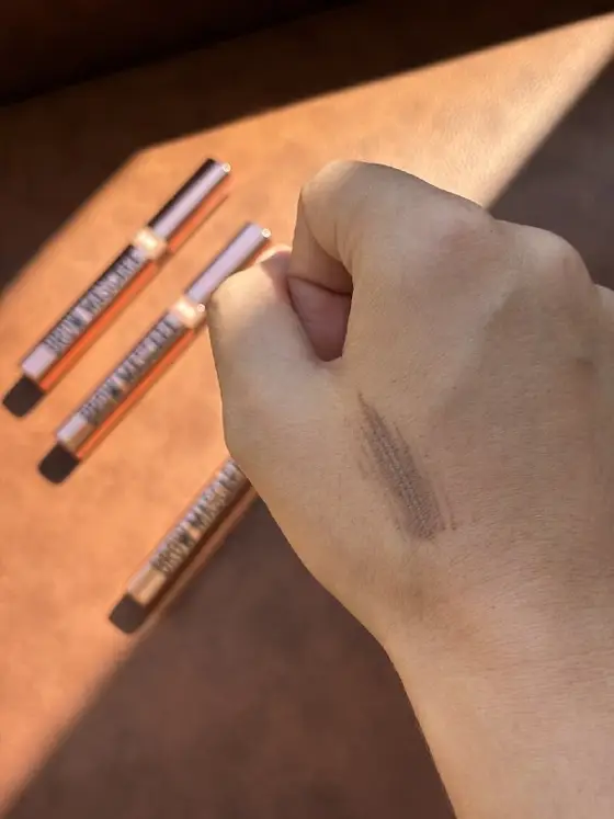 Гель для бровей STELLARY Brow Mascara, фото 3