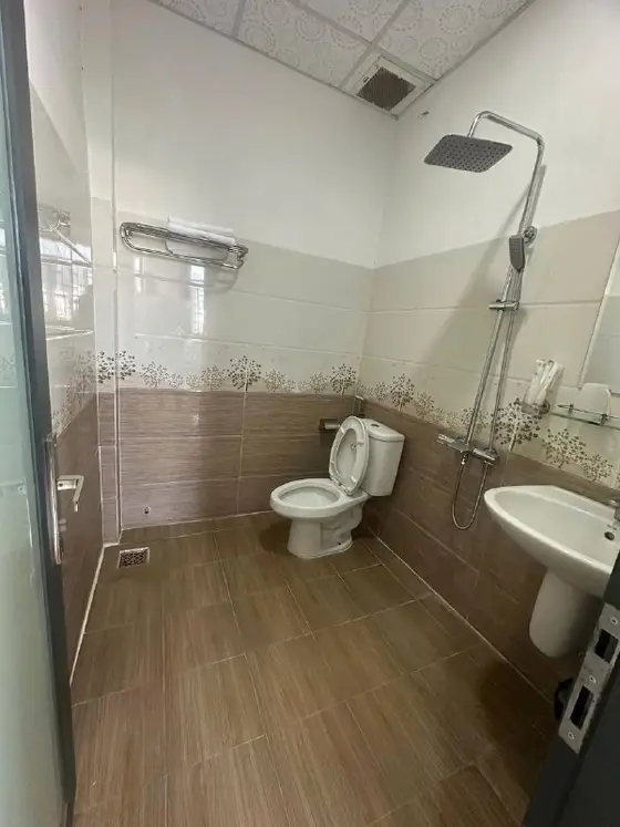Квартира с балконом Lý Nam Đế Юг 30 м², фото 3