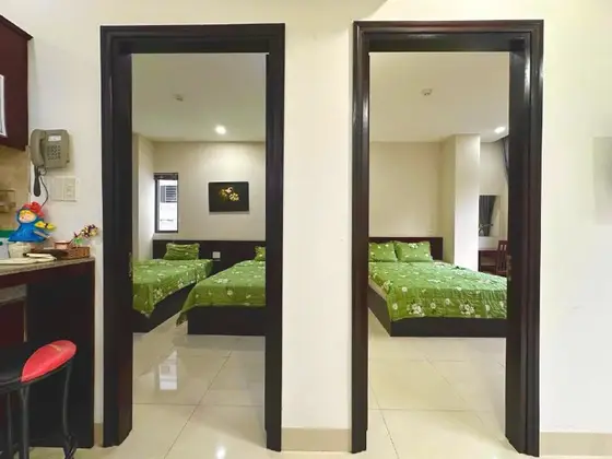 Квартира 2 спальни 50 м², фото 3