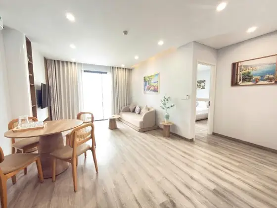 Квартира 2 спальни Marina Suites, фото 1