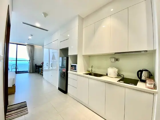 Студия 51 м² с видом на море Scenia Bay, фото 3