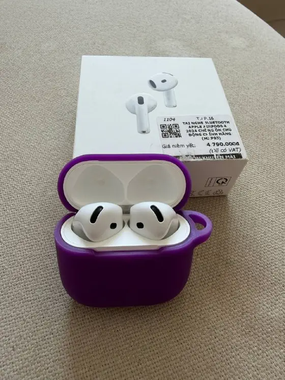 AirPods 4 с ANC, фото 1