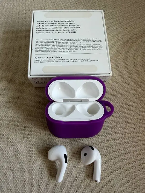 AirPods 4 с ANC, фото 2