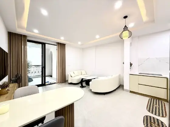 Квартира 2 спальни 90 м², фото 1