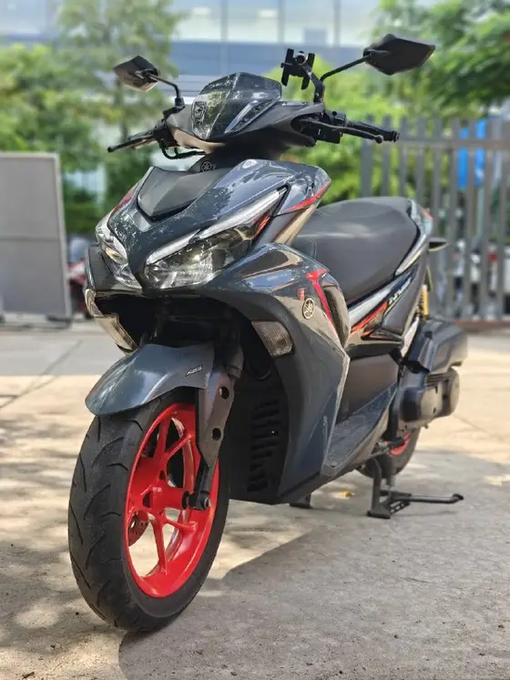Yamaha NVX V2 2022, фото 1