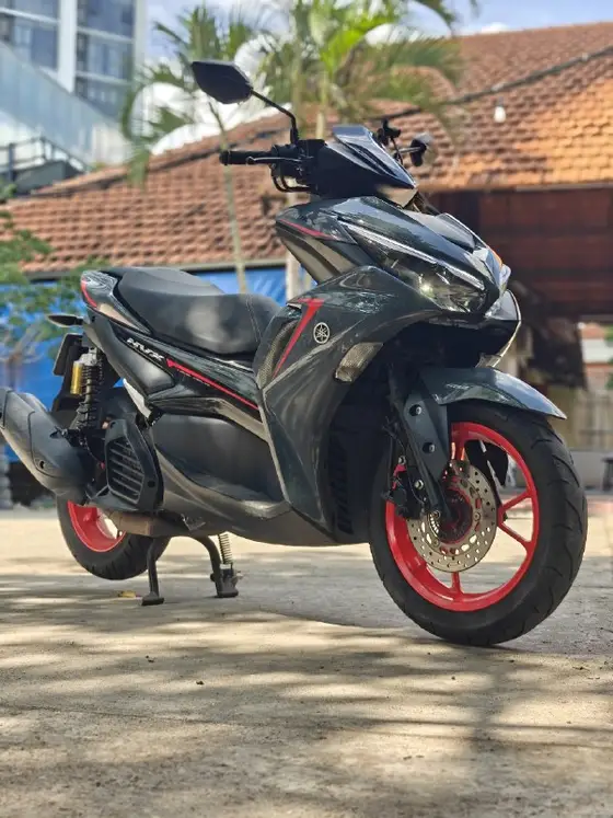 Yamaha NVX V2 2022, фото 2