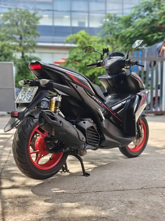 Yamaha NVX V2 2022, фото 3