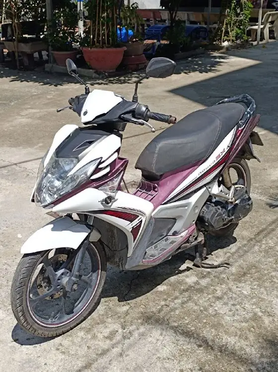 Yamaha Nouvo SX 125cc 2013, фото 1