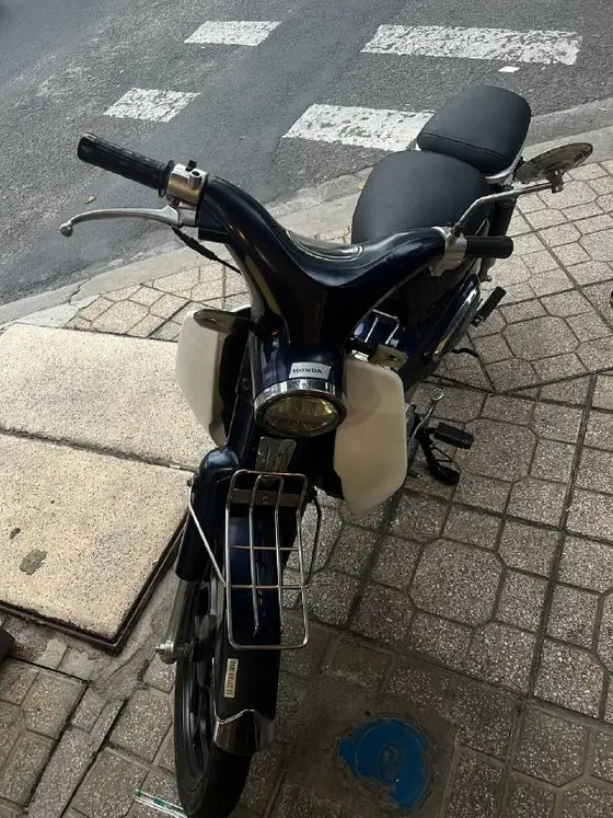 Cub Ally Classic 50cc, фото 2