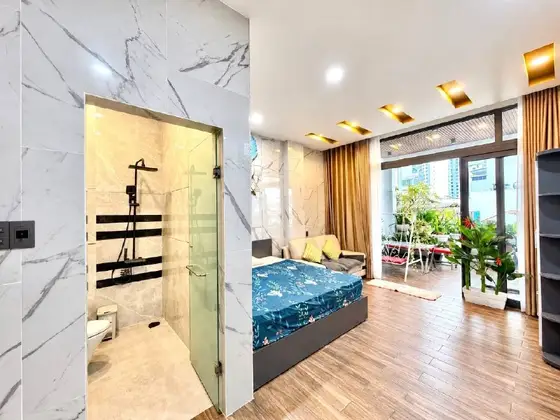 Квартира 1 спальня 45 м², фото 3