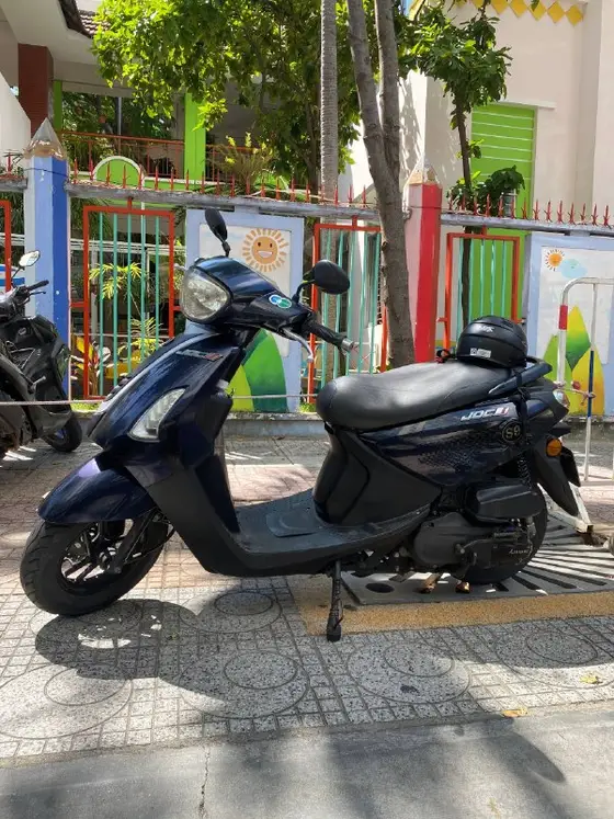 Flyamaha JOG 50cc 2018, фото 1
