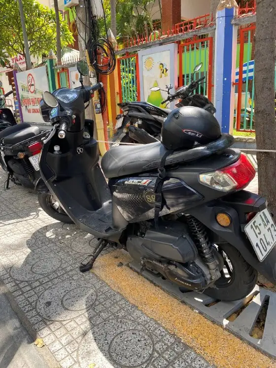 Flyamaha JOG 50cc 2018, фото 3