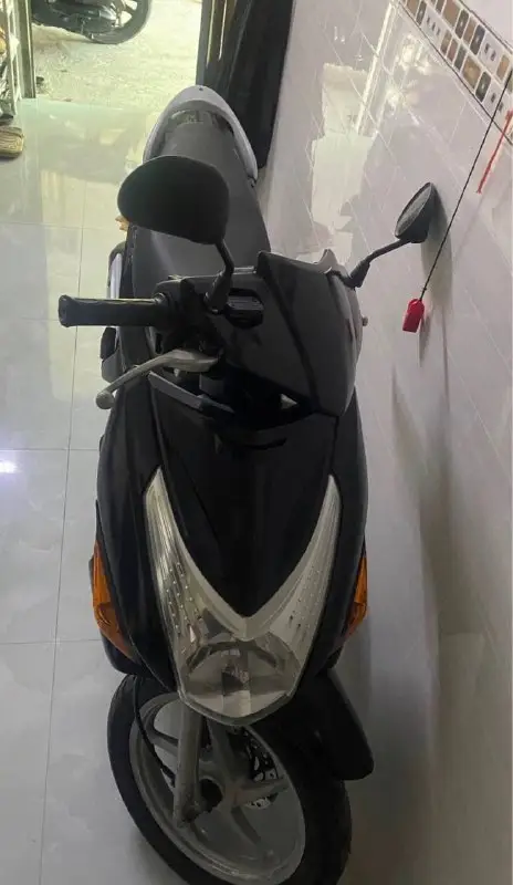 Honda Click 110сс Синяя карта, фото 1