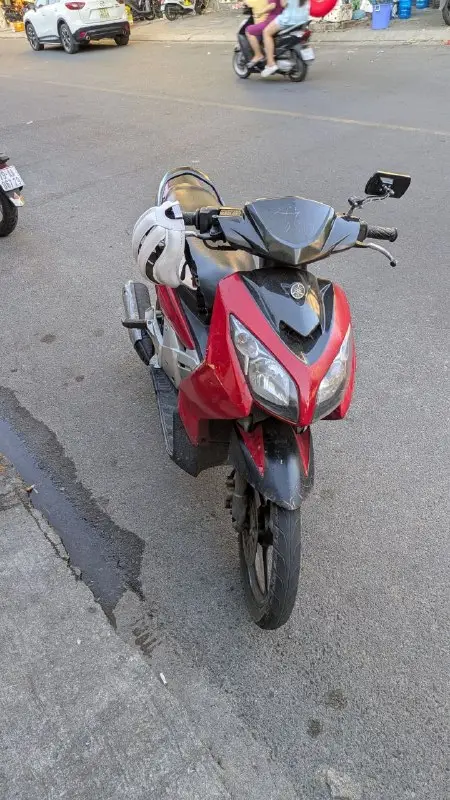 Yamaha Nouvo надежный городской, фото 1