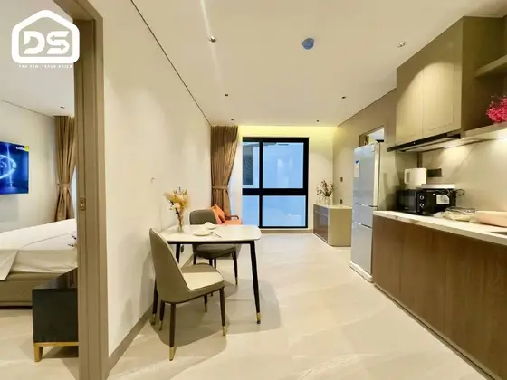 Luxury 1‑комнатная квартира в Ha Quang 2, фото 1