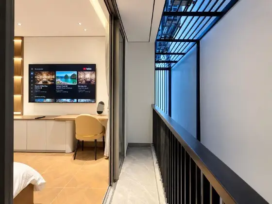Квартира 1 спальня 40 м², фото 1