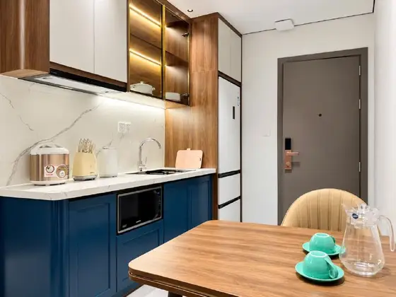 Квартира 1 спальня 40 м², фото 2