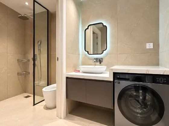 Квартира 1 спальня 40 м², фото 3