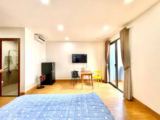 Студия в Центре Нячанга ACC Vuon Xoai, фото 3