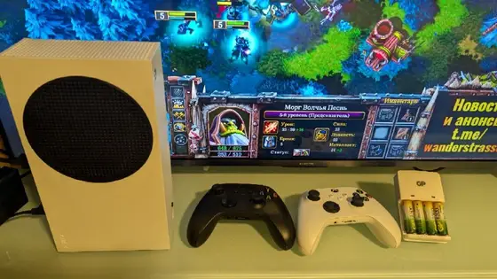 Xbox Series S, фото 1