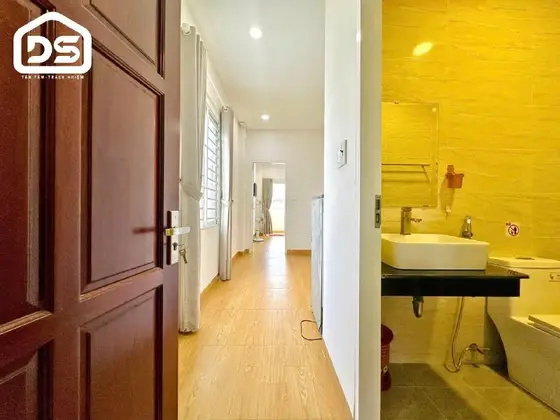 Апартаменты с 1 спальней 45 кв.м на юге, фото 1