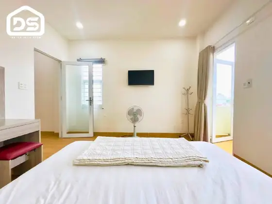 Апартаменты с 1 спальней 45 кв.м на юге, фото 3