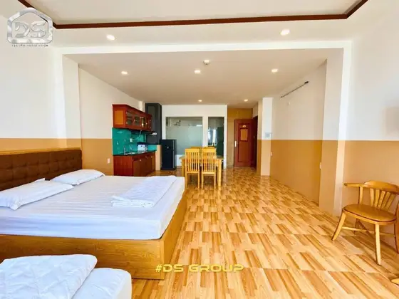 Квартира 40 м2 с балконом Фыок Хай, фото 1