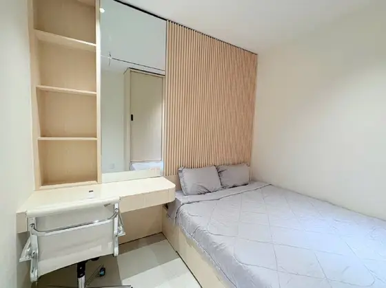 Квартира 2 спальни 59 м², фото 1