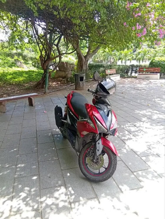Yamaha 2017 с документами, фото 1