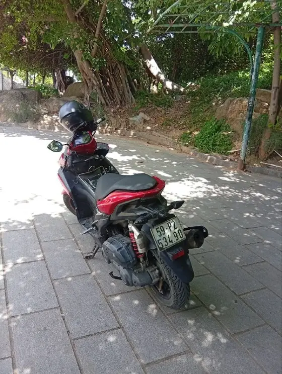 Yamaha 2017 с документами, фото 3
