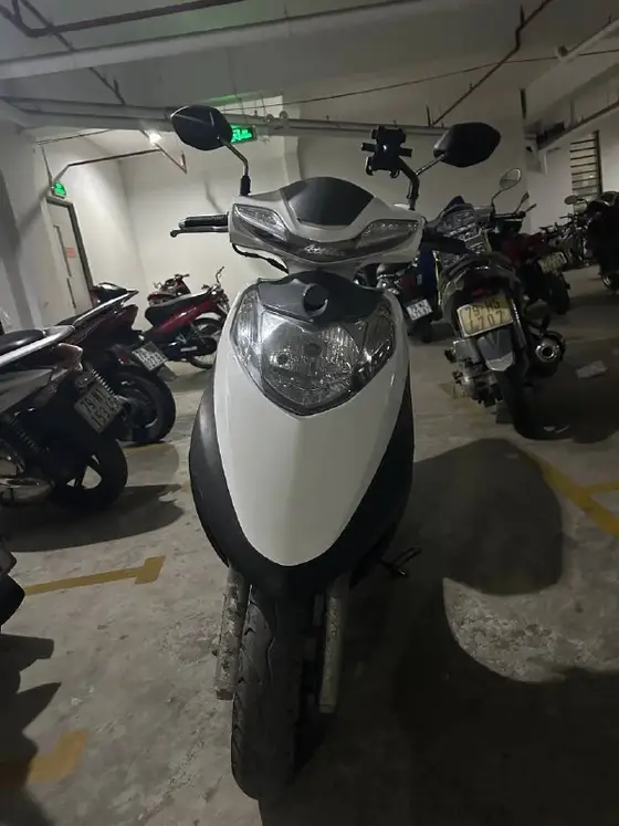 SYM Attila 125cc синяя карта, фото 3